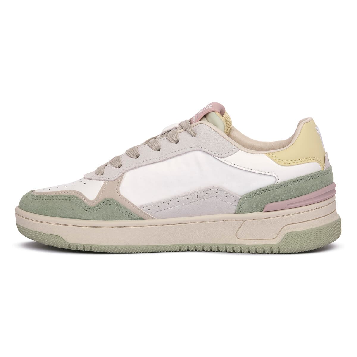 Women's Sneakers Victoria White