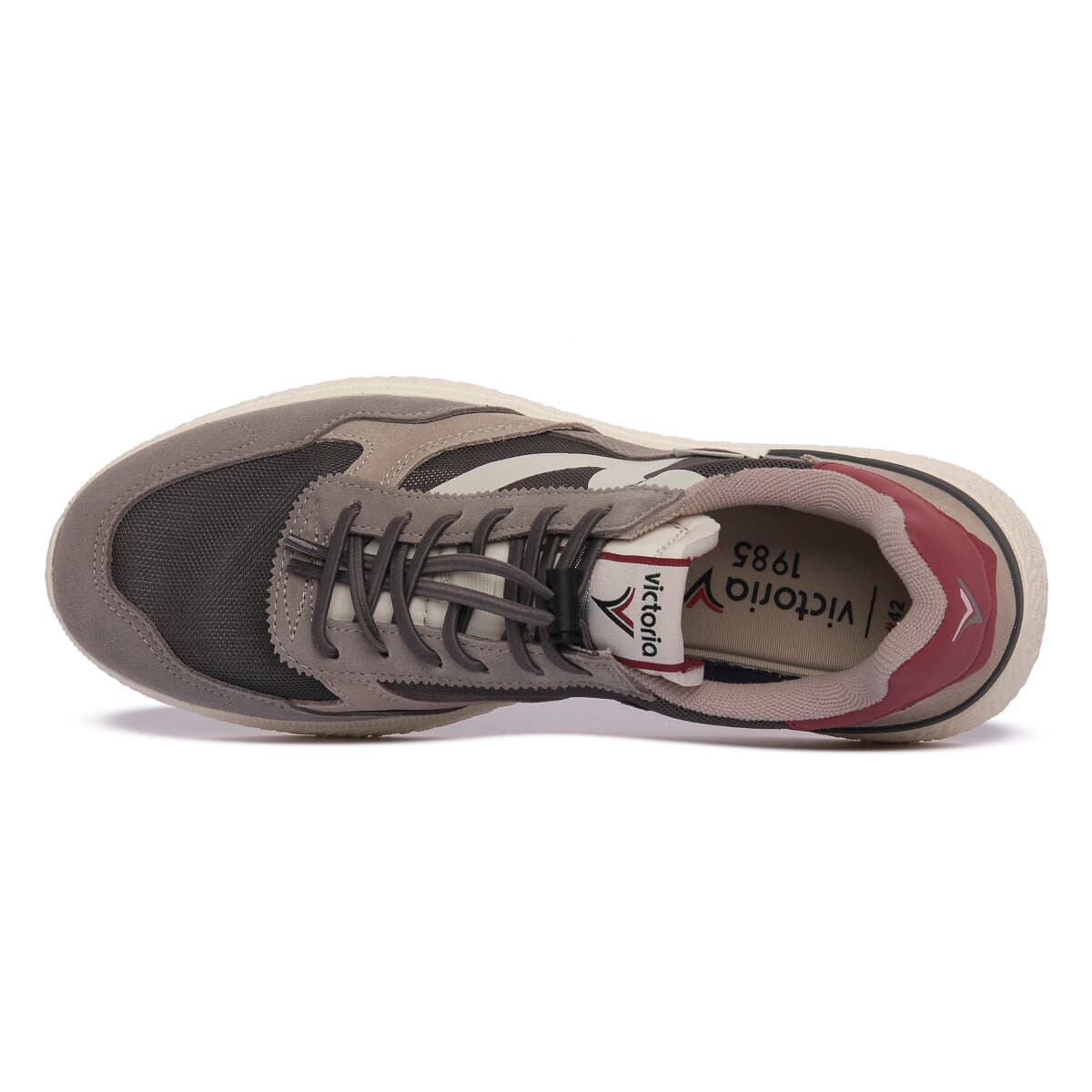 Men's Sneakers Victoria Gray
