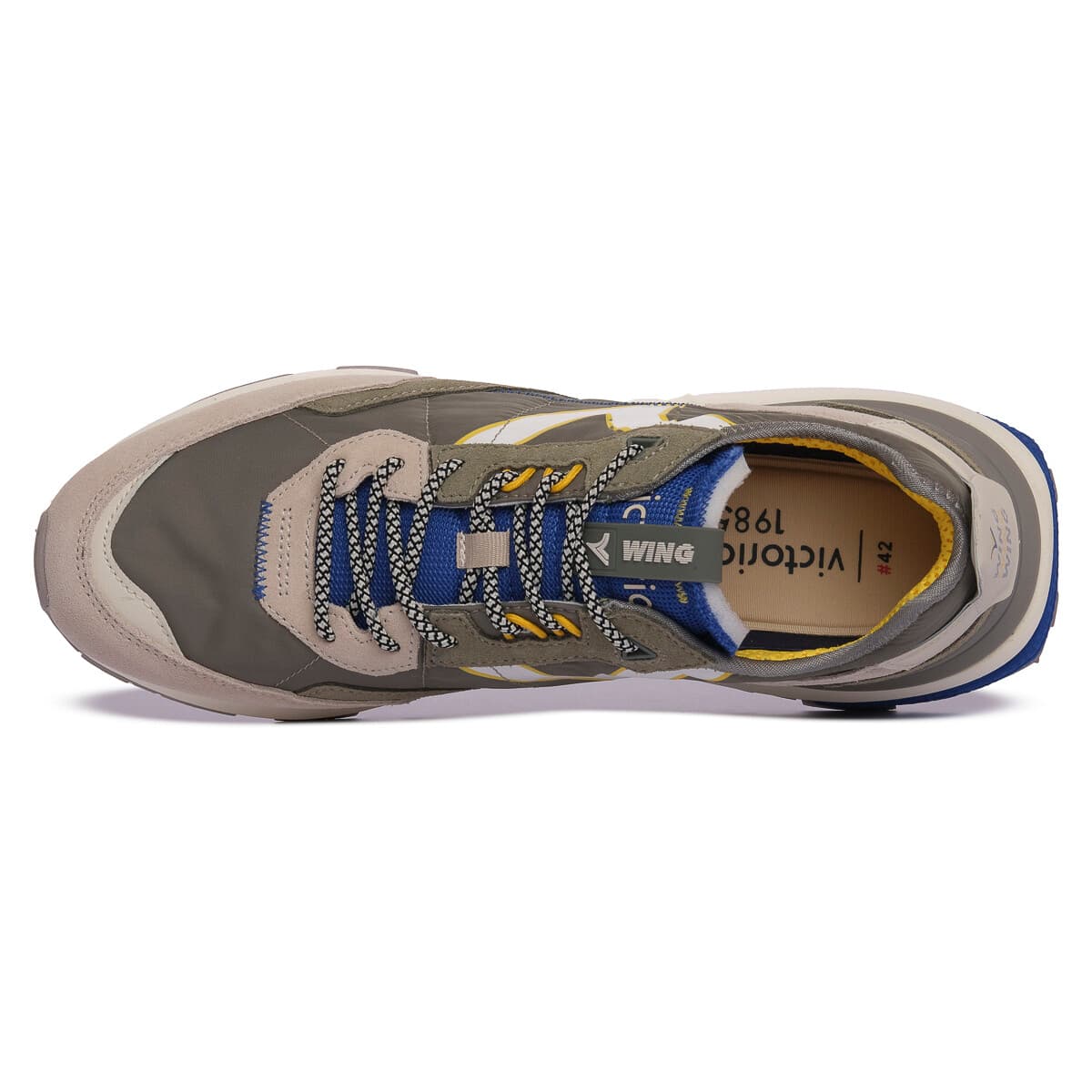 Men's Sneakers Victoria Green