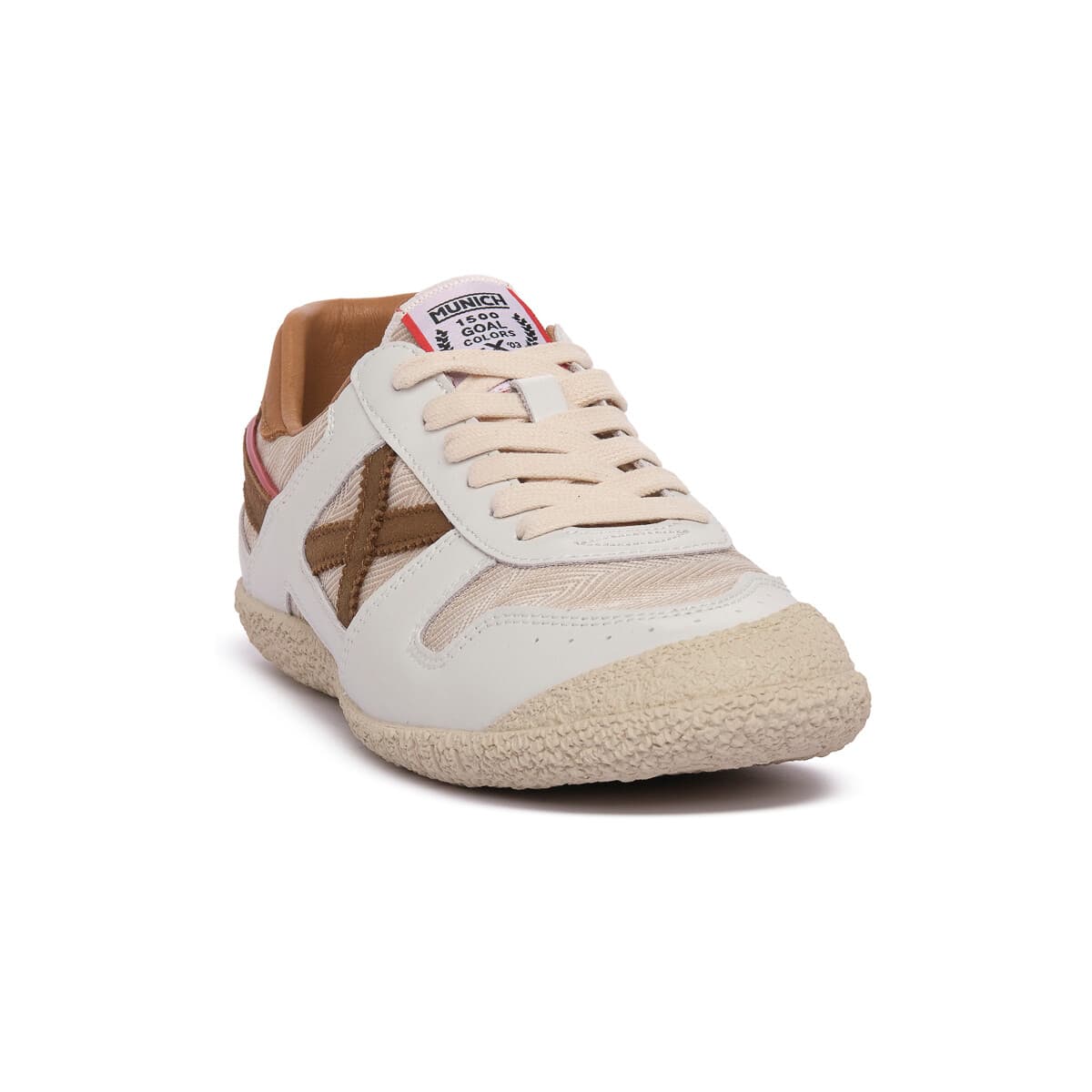 Men's Sneakers Munich Brown