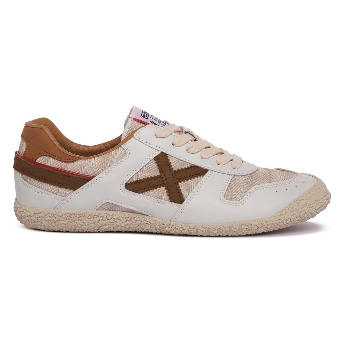 Men's Sneakers Munich Brown