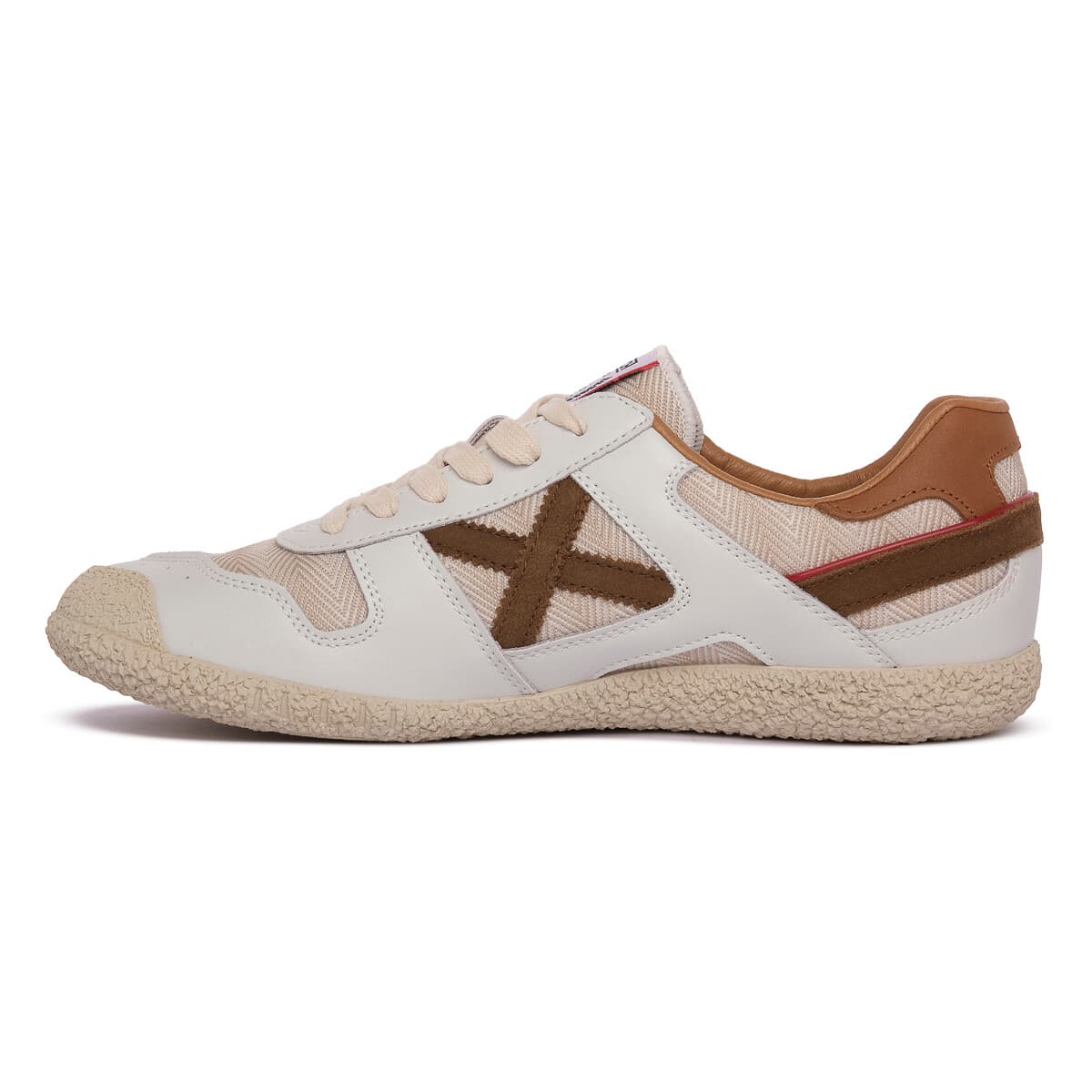 Men's Sneakers Munich Brown