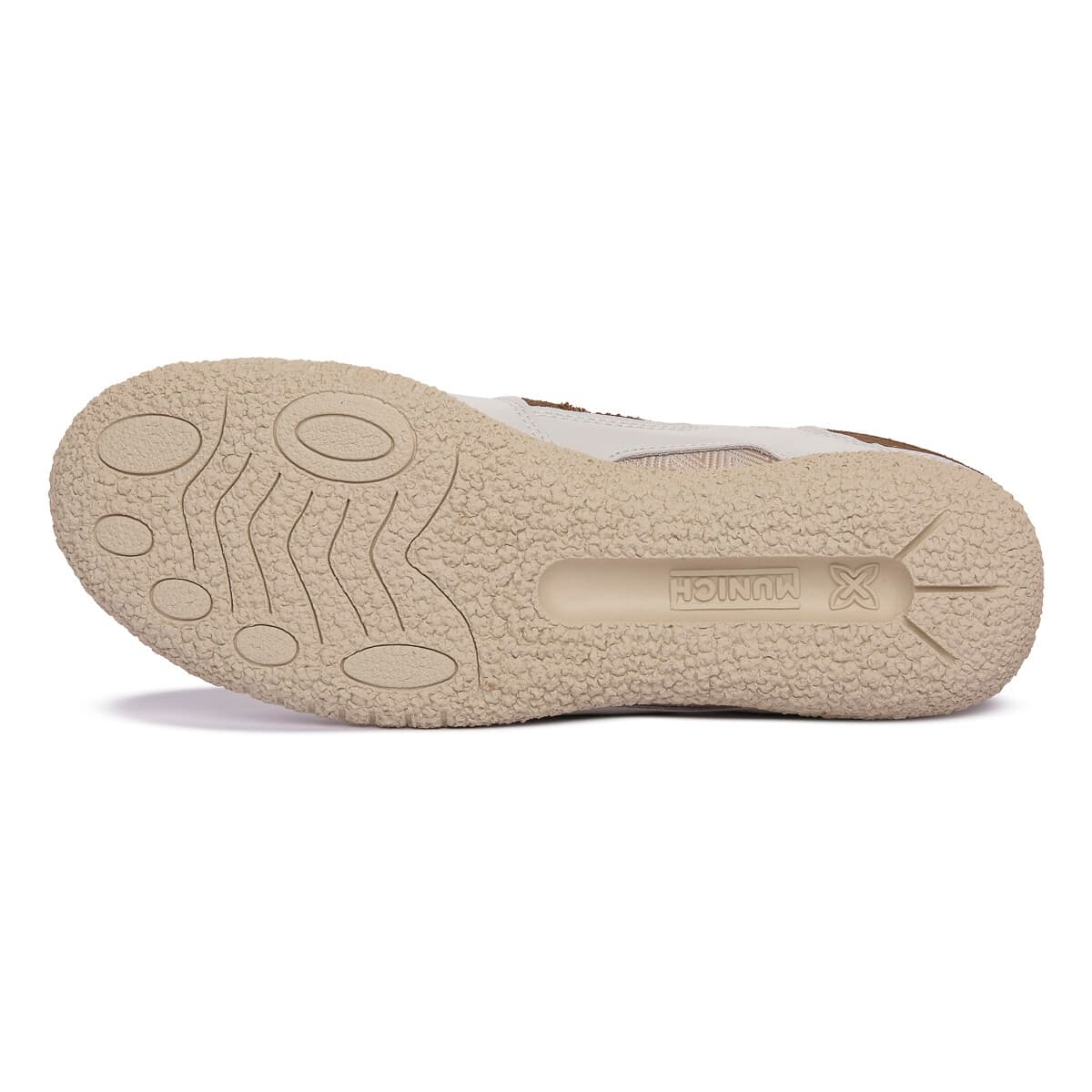 Men's Sneakers Munich Brown