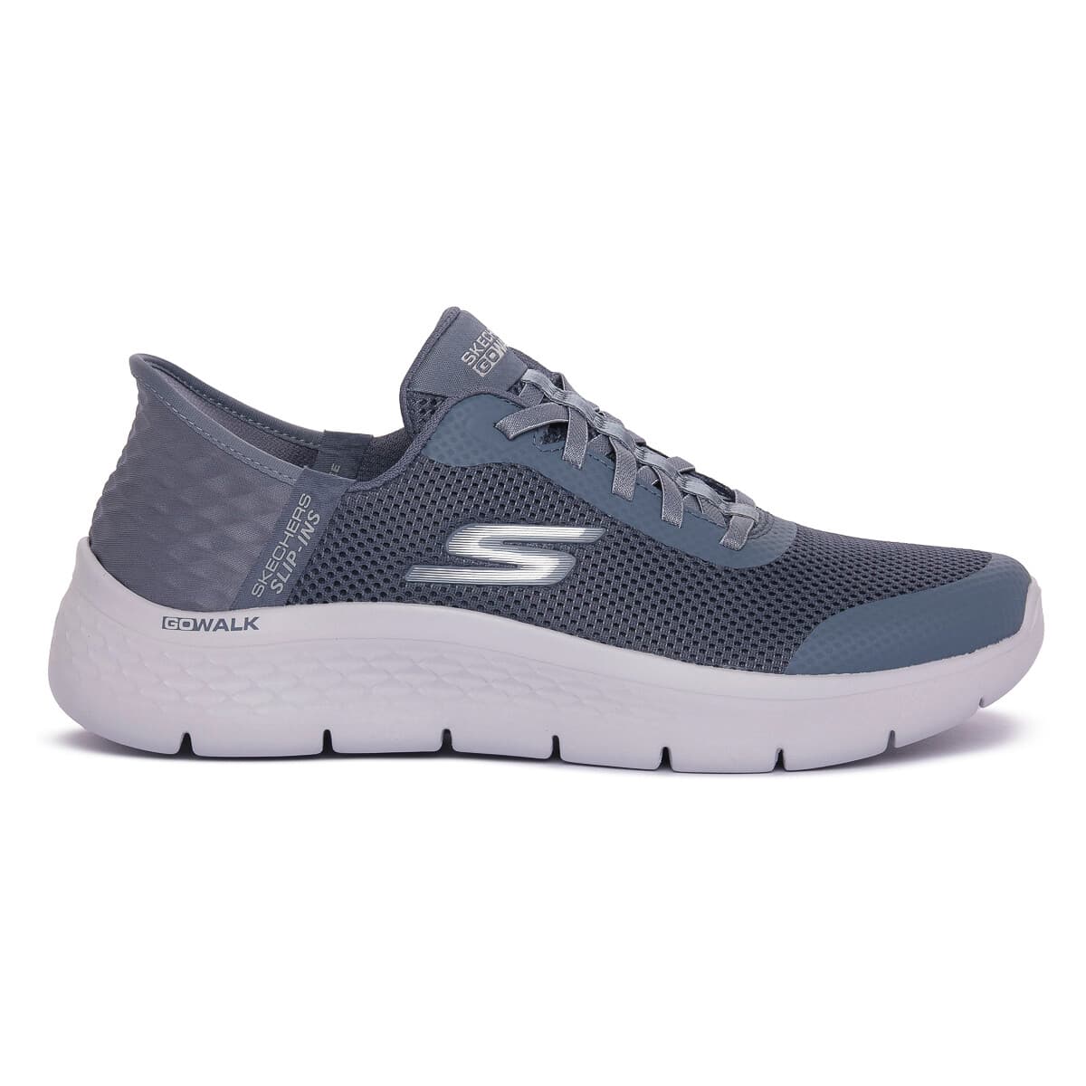 Women's Sneakers Skechers Blue