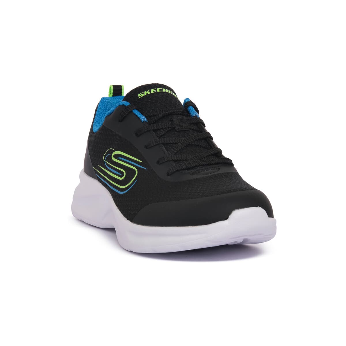 Boys' Sneakers Skechers Black