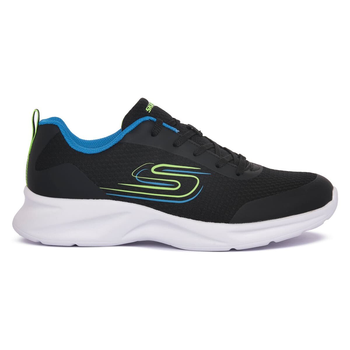 Boys' Sneakers Skechers Black
