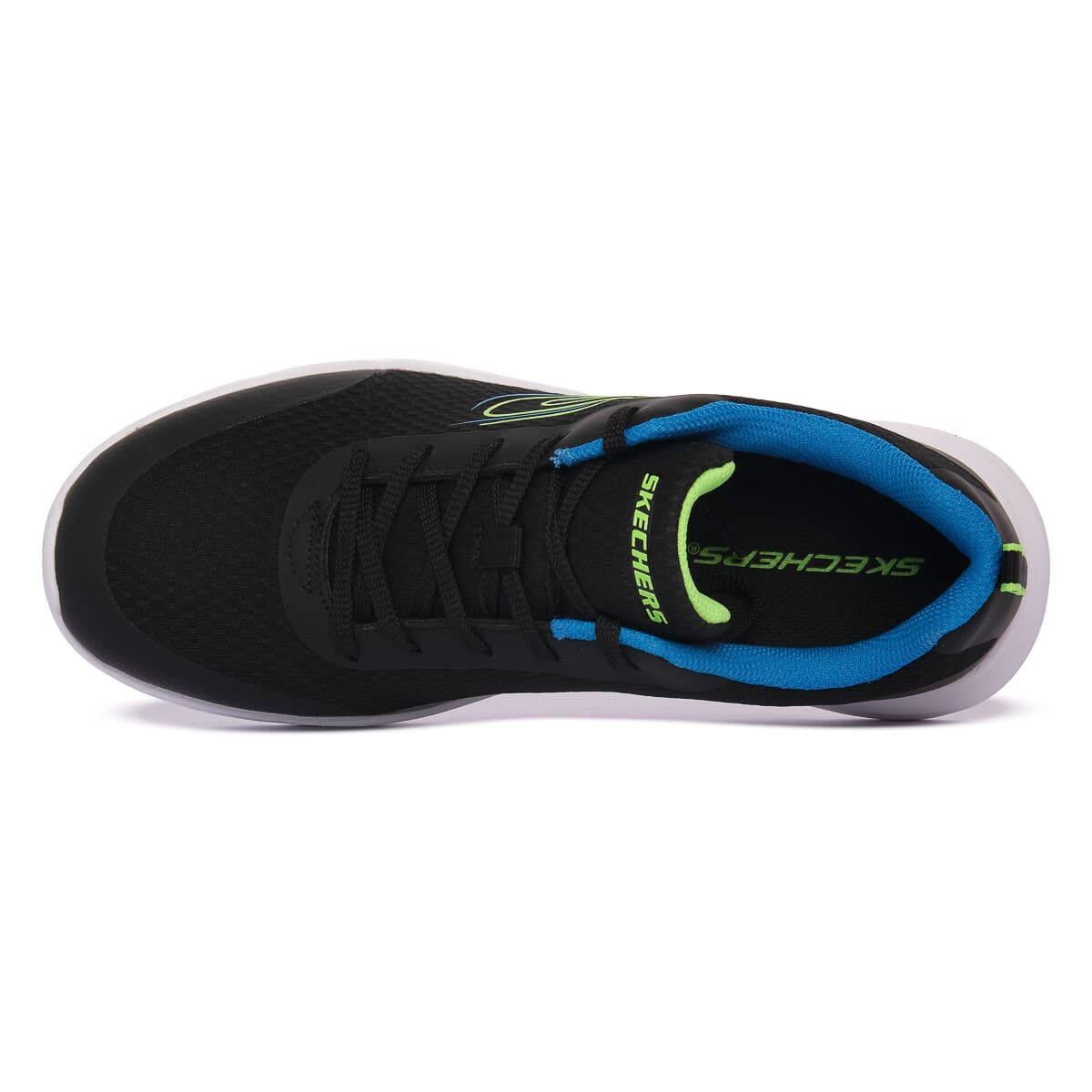 Boys' Sneakers Skechers Black