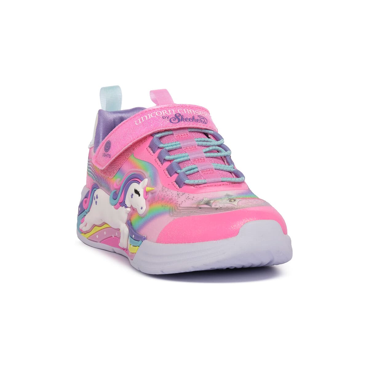 Boys' Sneakers Skechers Pink