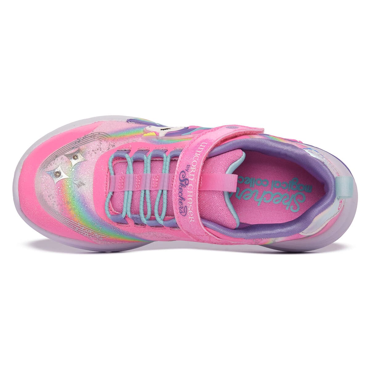 Boys' Sneakers Skechers Pink