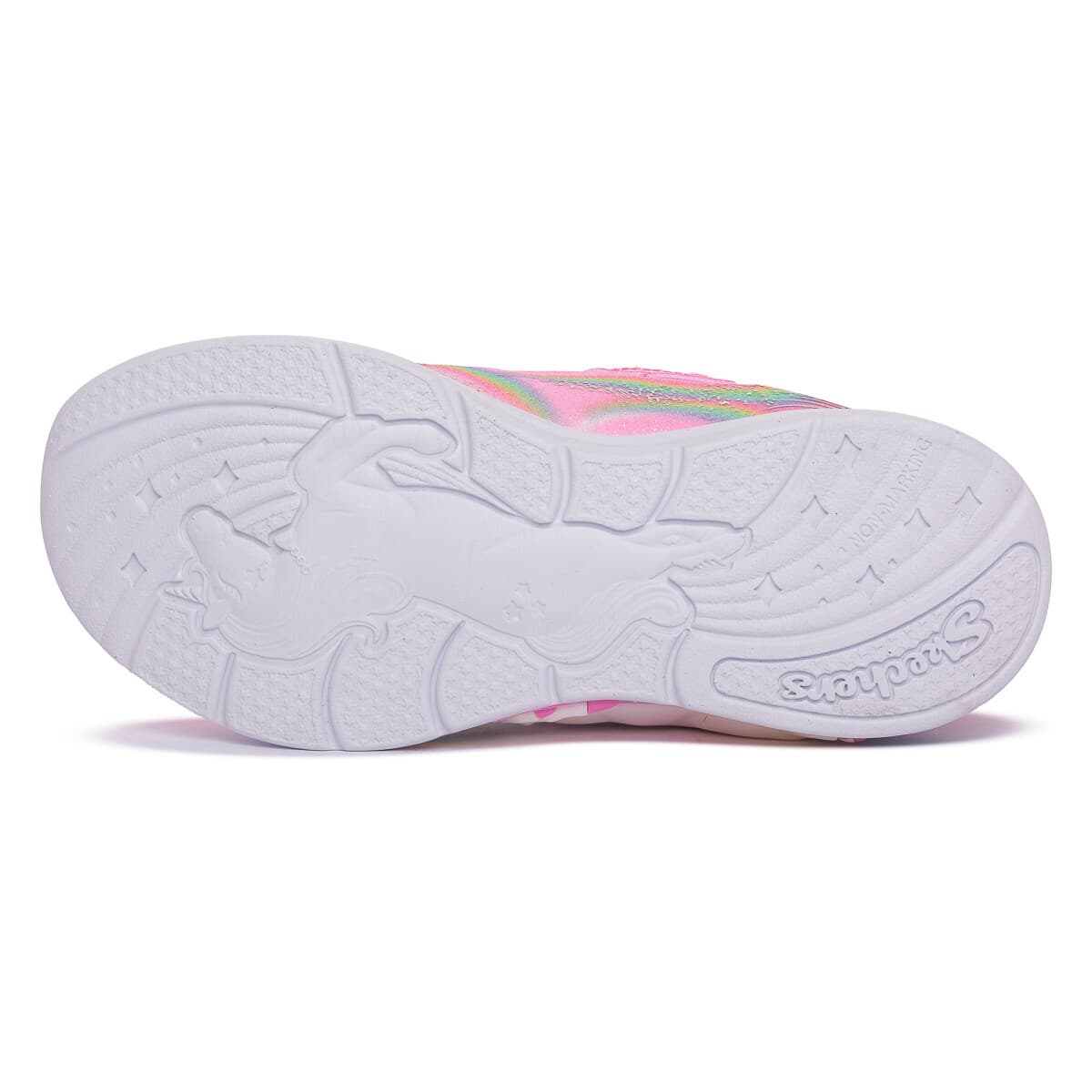 Boys' Sneakers Skechers Pink