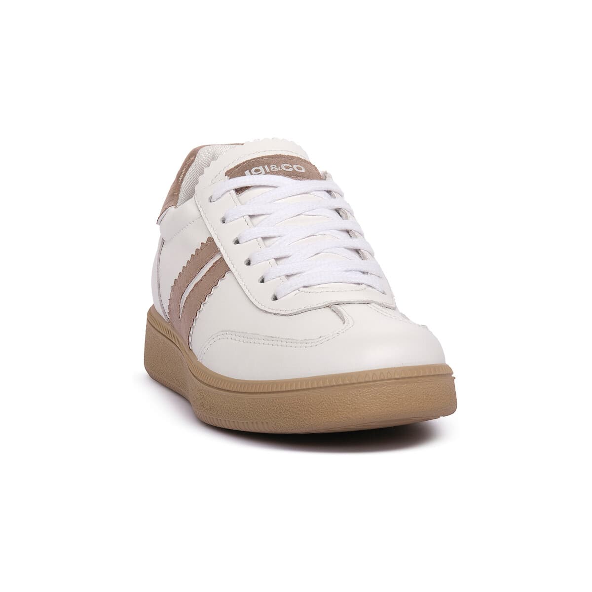 Women's Sneakers IgI&CO White