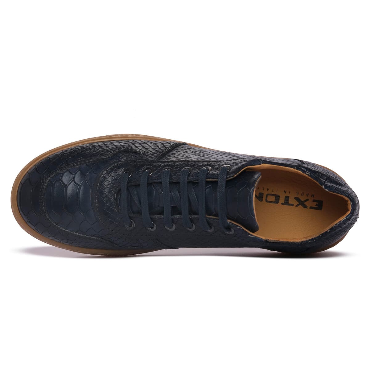Men's Sneakers Exton Blue