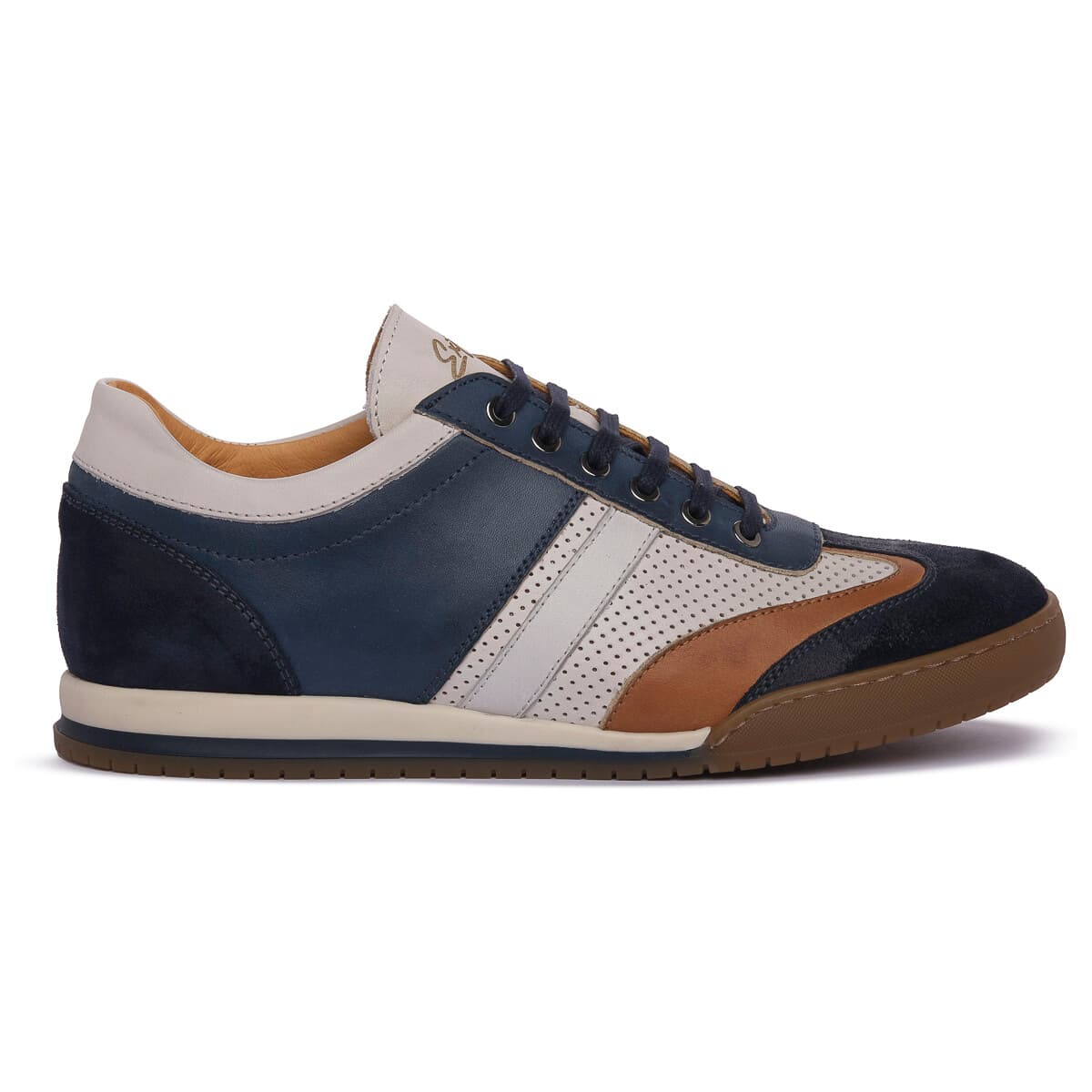 Men's Sneakers Exton Blue