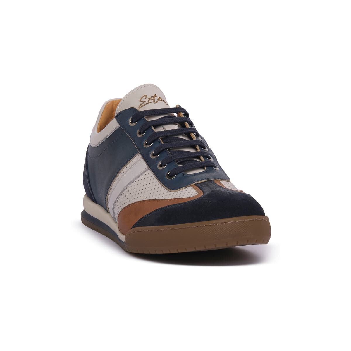 Men's Sneakers Exton Blue