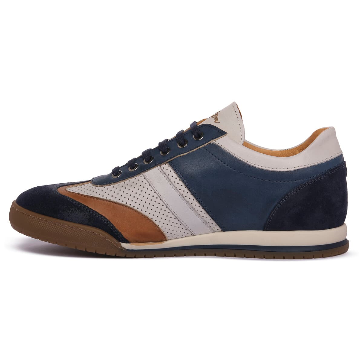Men's Sneakers Exton Blue