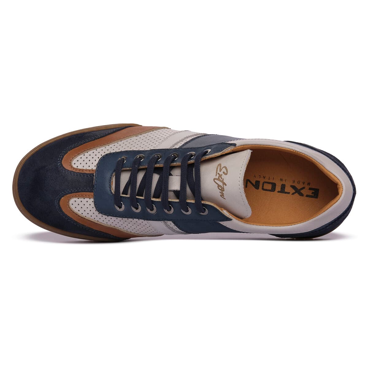 Men's Sneakers Exton Blue