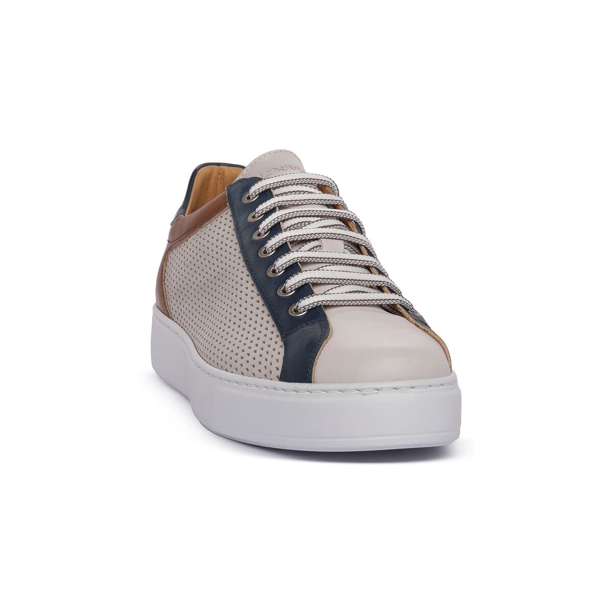 Men's Sneakers Exton White