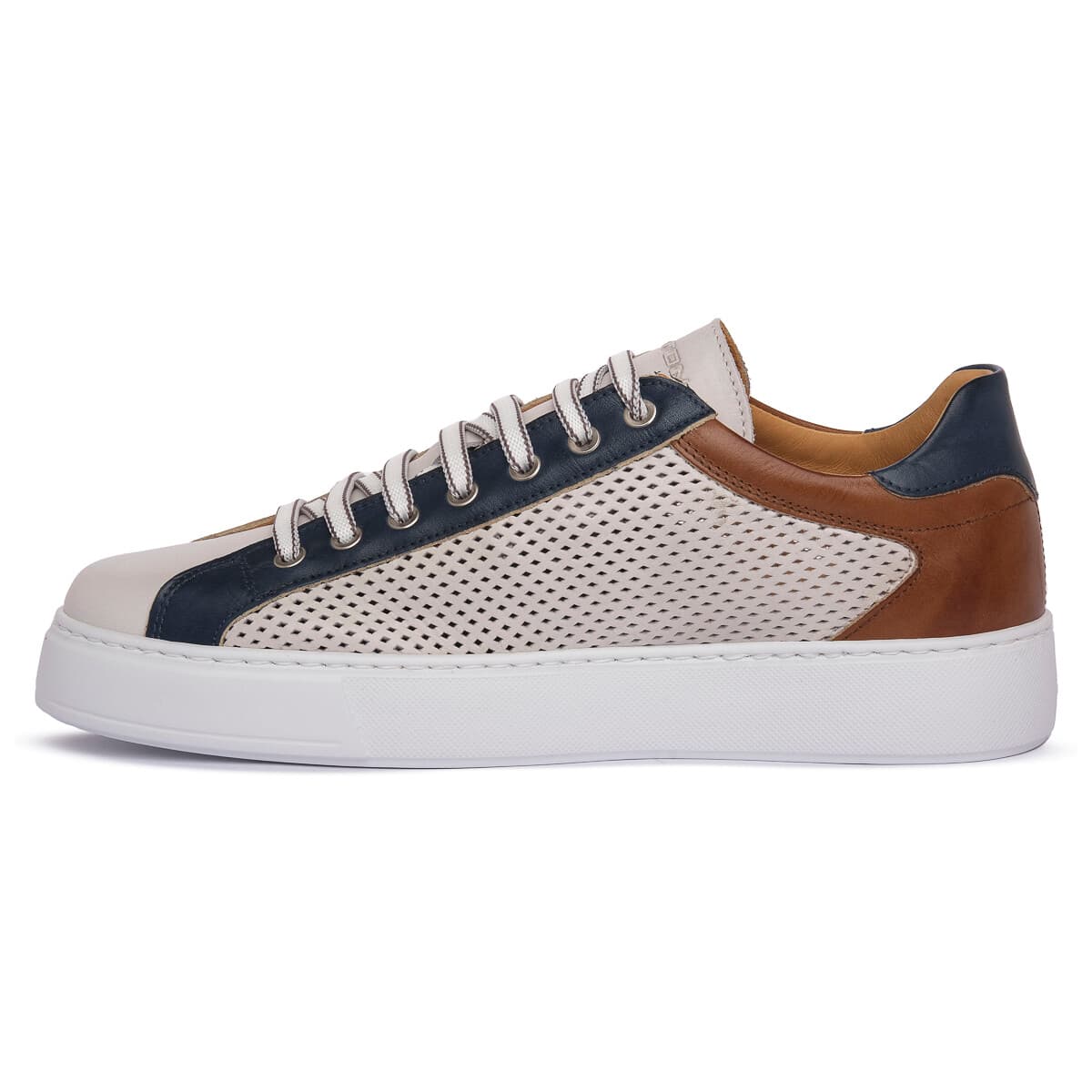 Men's Sneakers Exton White