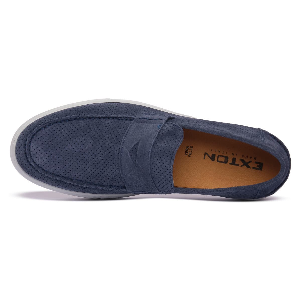 Men's Loafers Exton Blue
