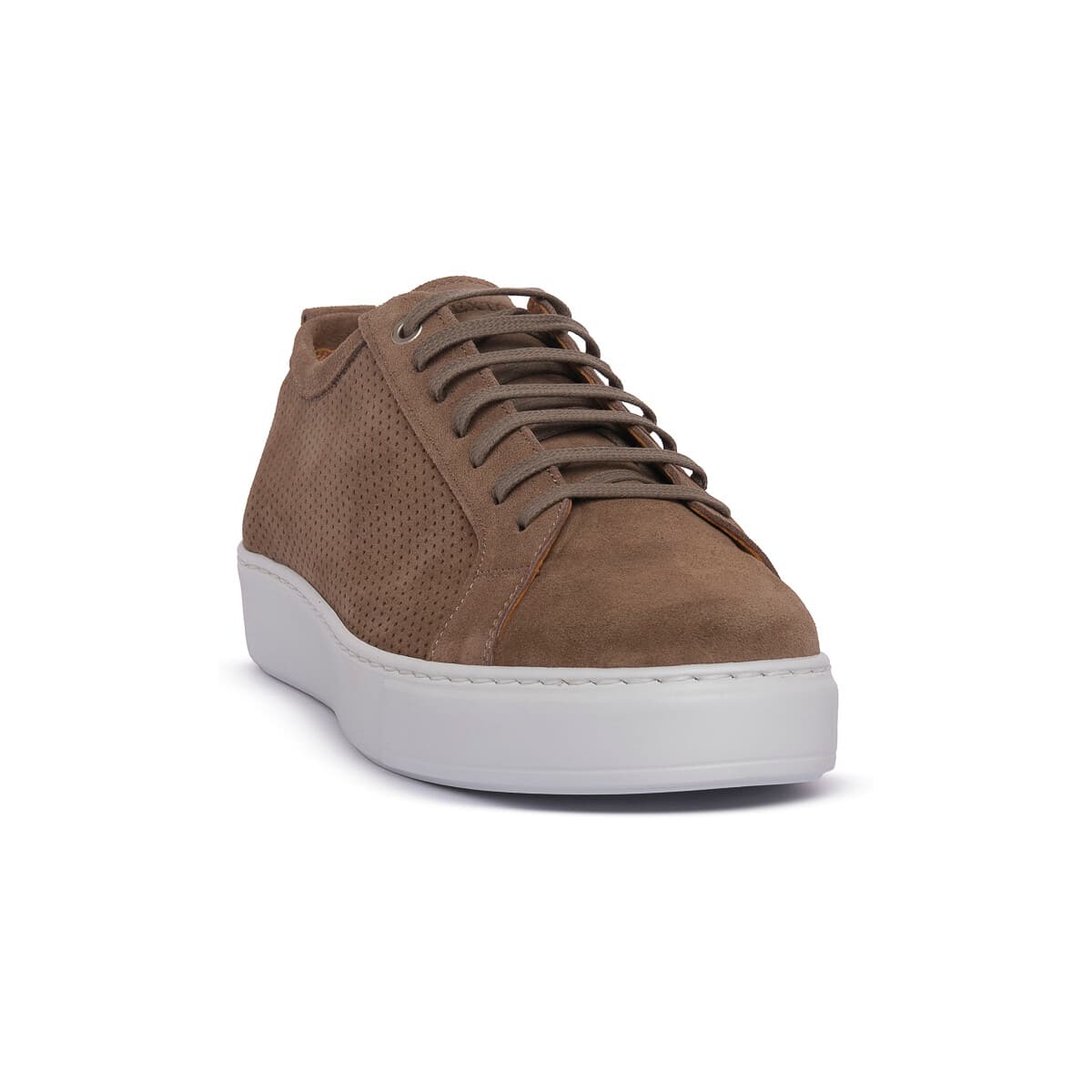 Men's Sneakers Exton Brown