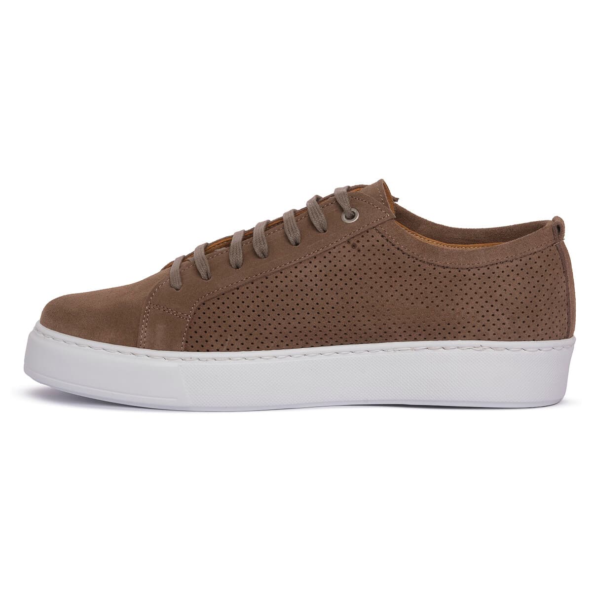 Men's Sneakers Exton Brown