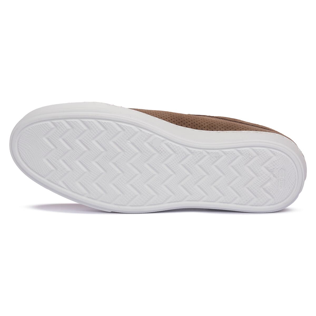 Men's Sneakers Exton Brown