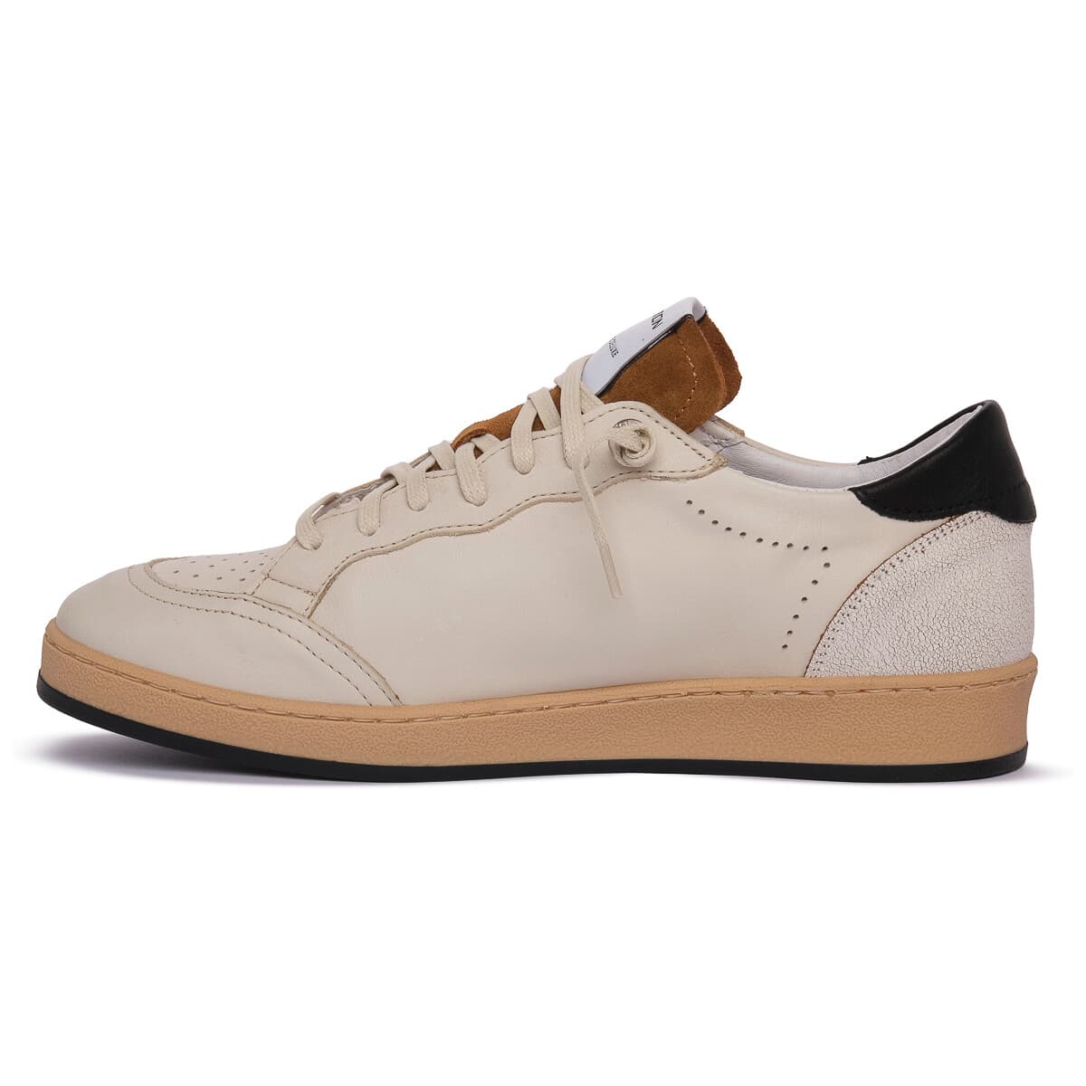 Men's Sneakers Exton Brown