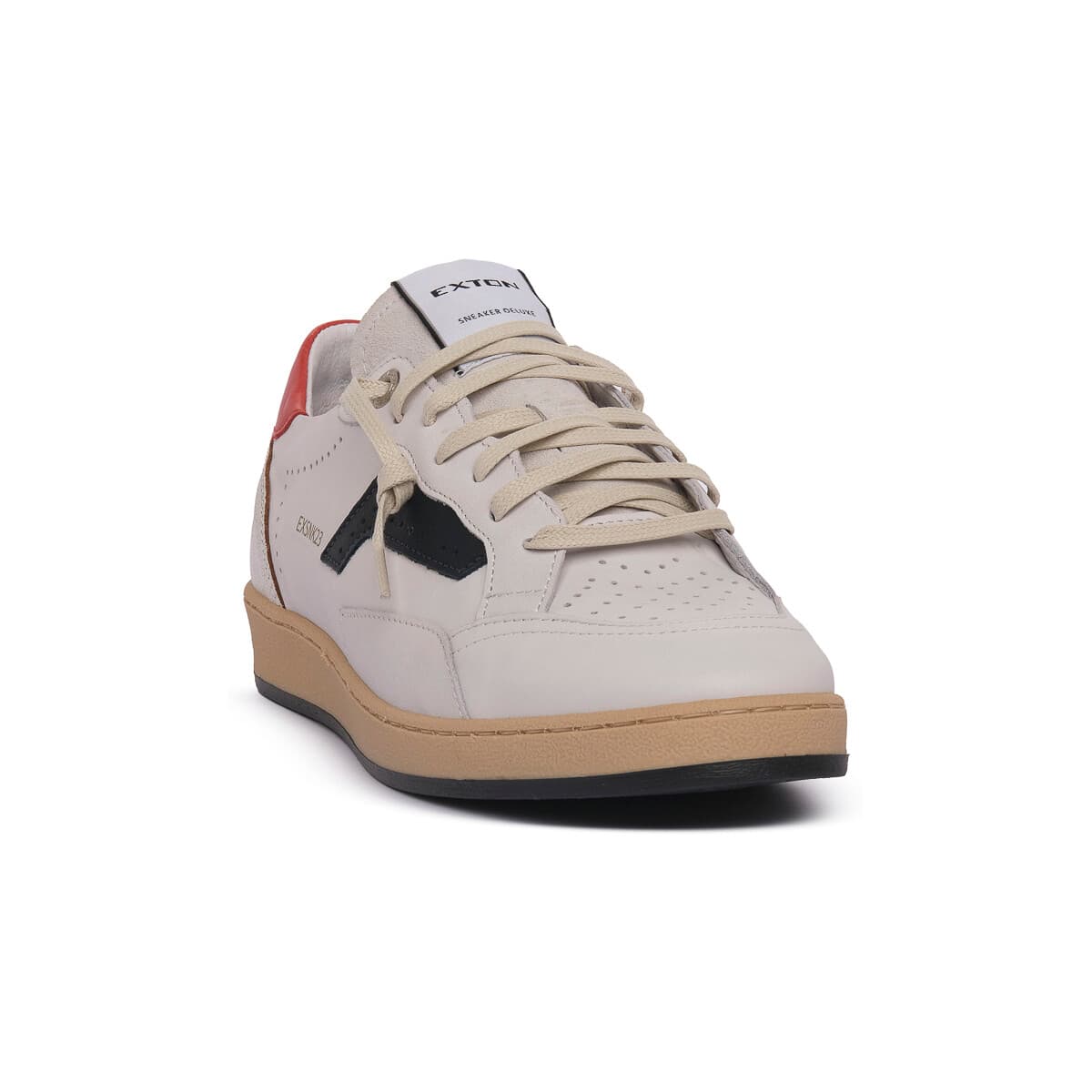 Men's Sneakers Exton Beige