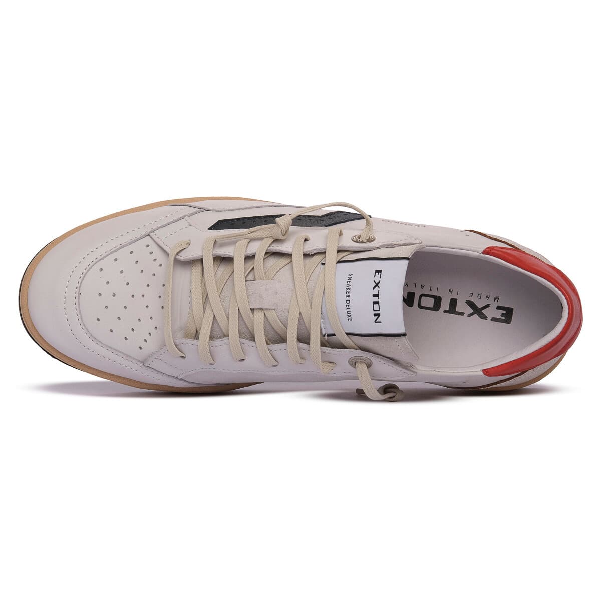 Men's Sneakers Exton Beige