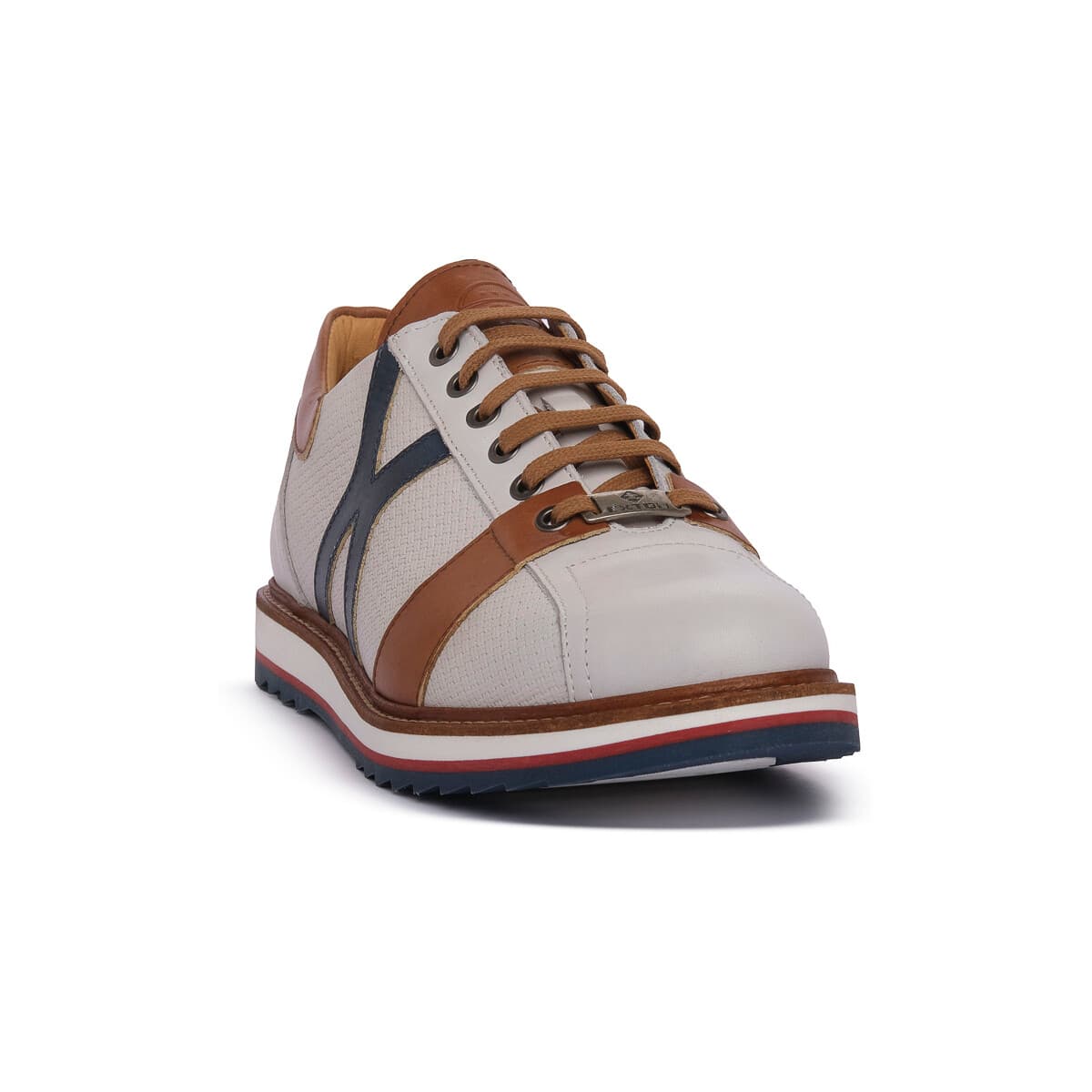 Men's Sneakers Exton Brown