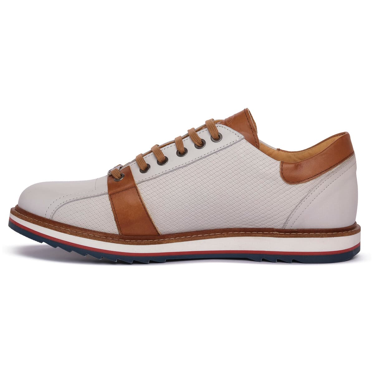 Men's Sneakers Exton Brown