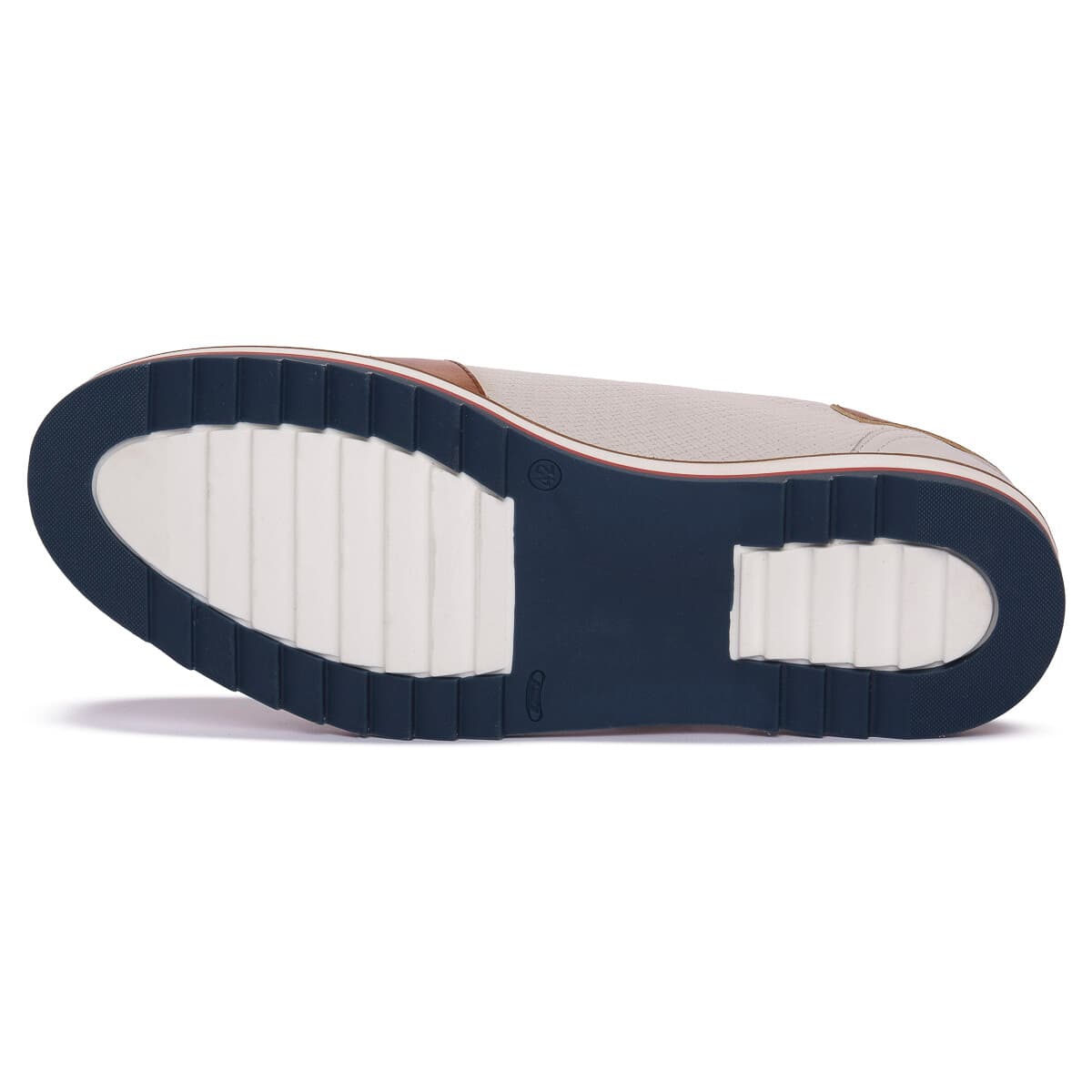 Men's Sneakers Exton Brown