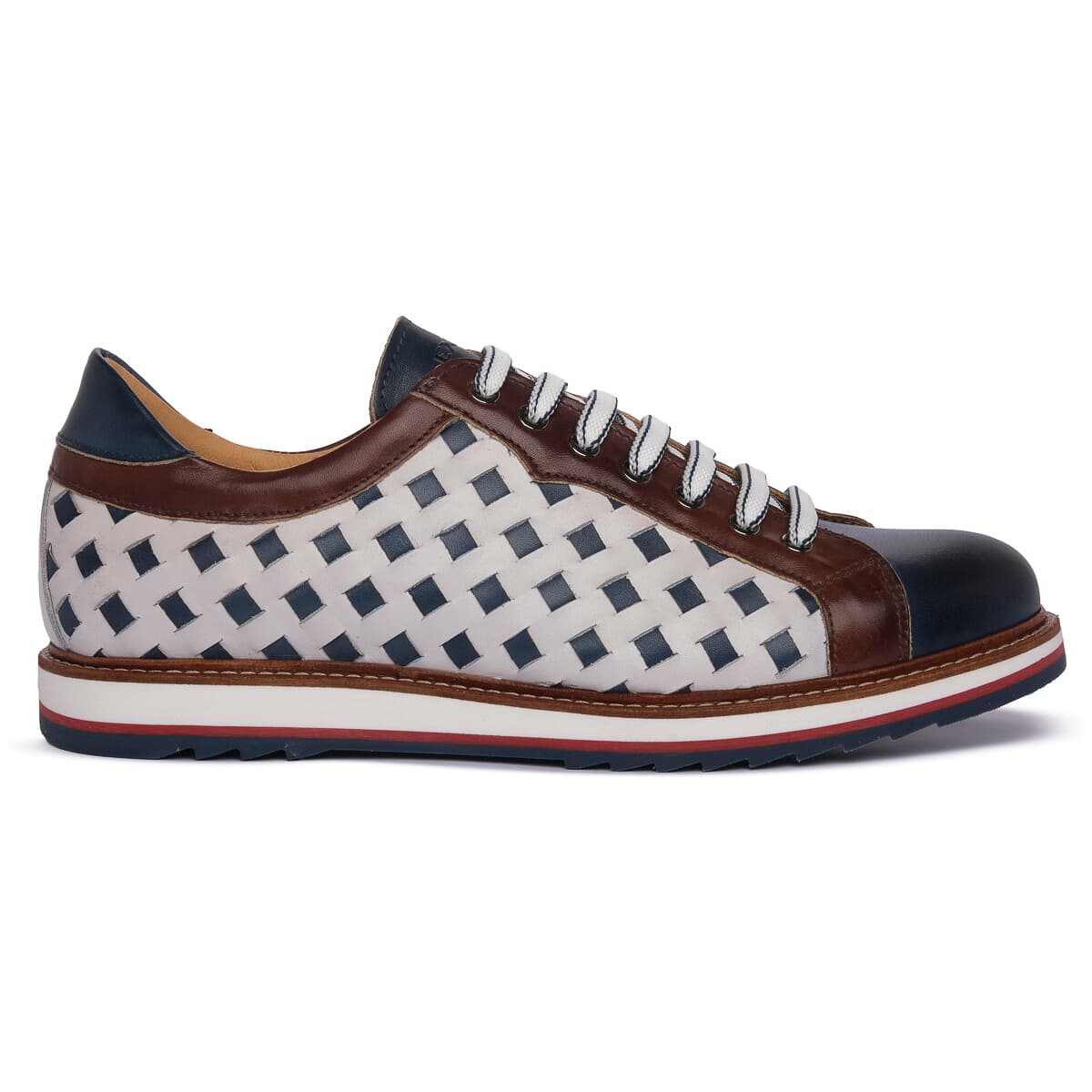 Men's Sneakers Exton Blue