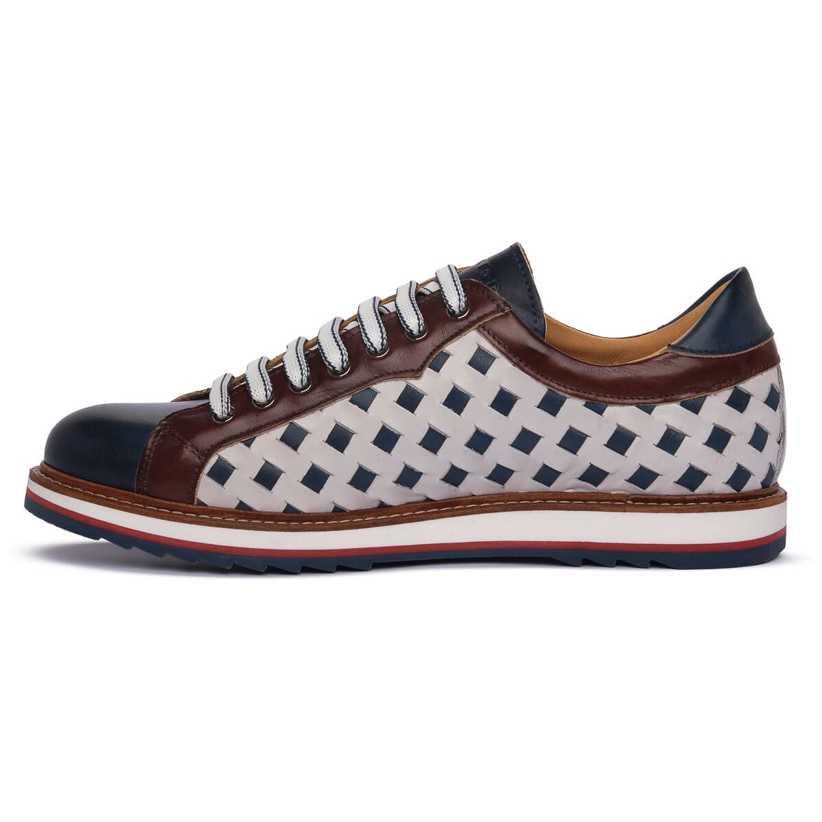 Men's Sneakers Exton Blue
