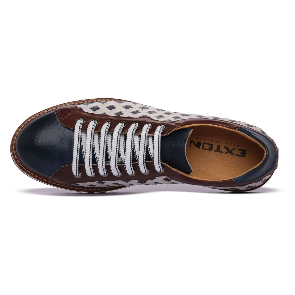Men's Sneakers Exton Blue