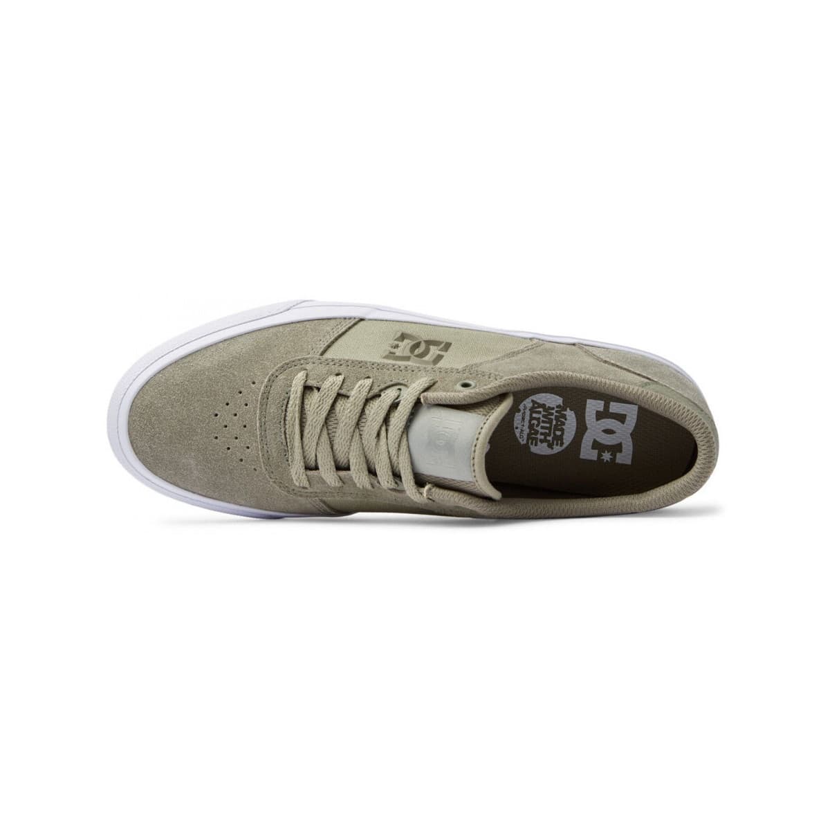 Men's Sneakers DC Shoes Green