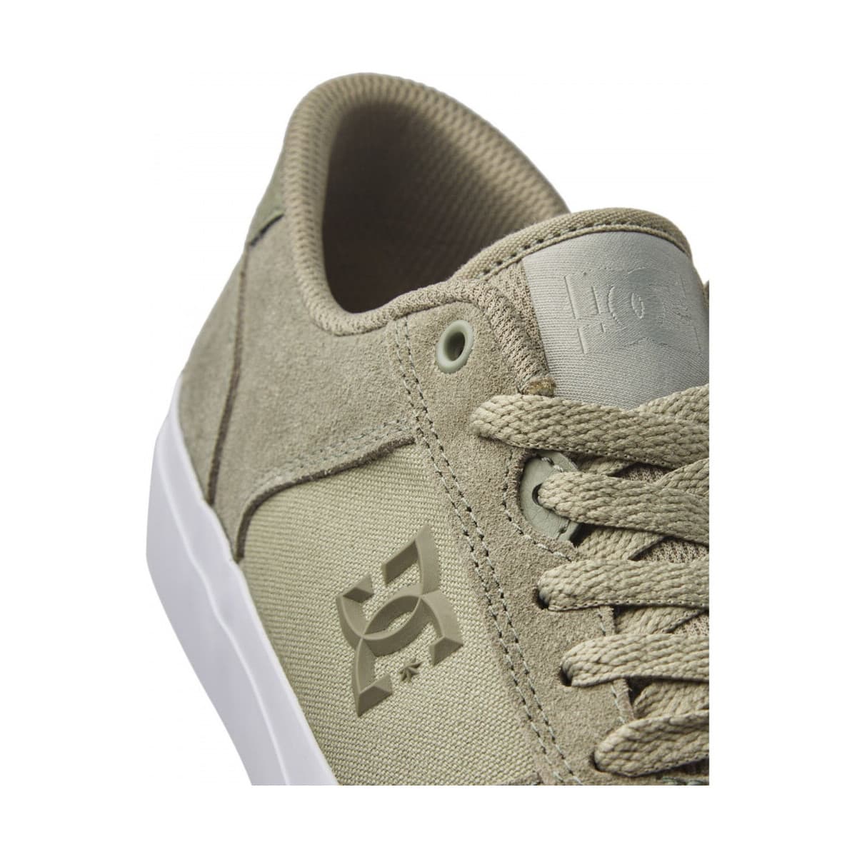 Men's Sneakers DC Shoes Green