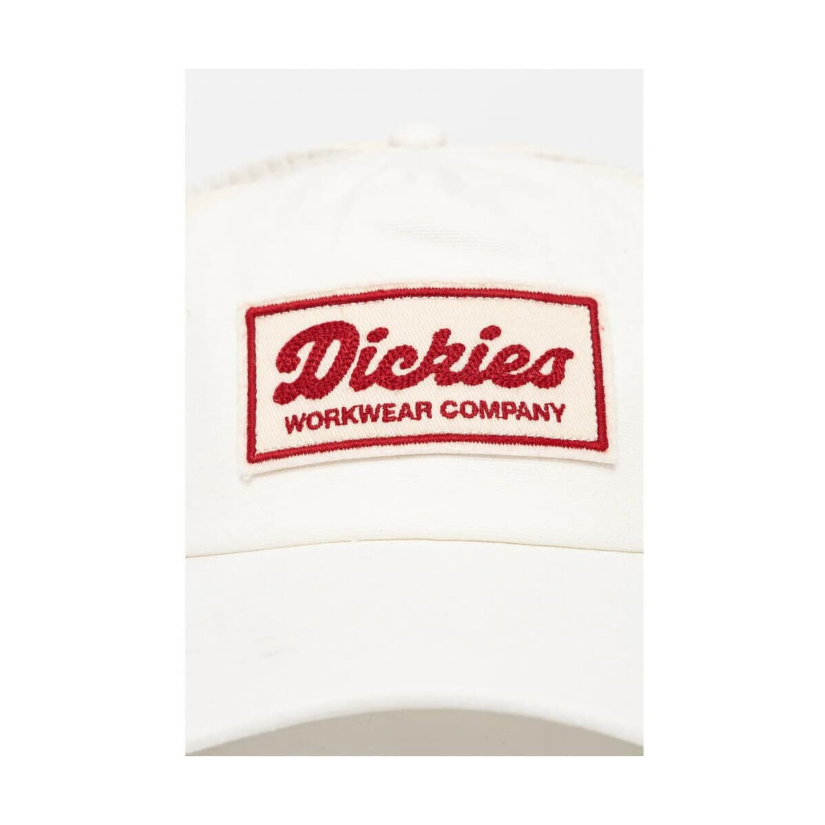 Women's Caps Dickies White