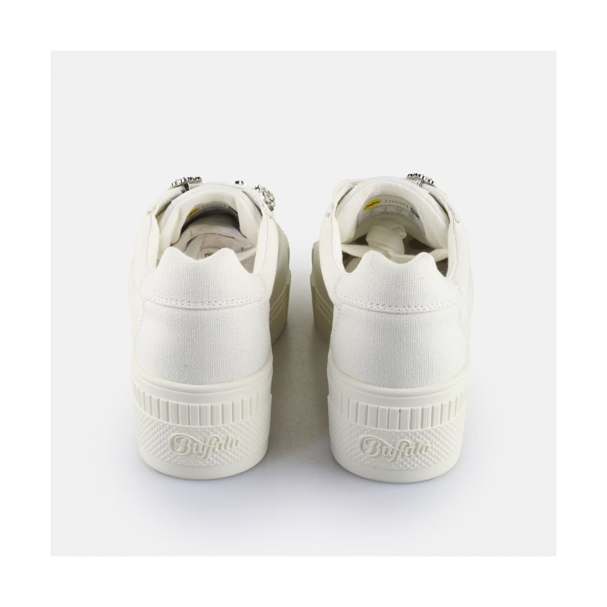 Women's Sneakers Buffalo White