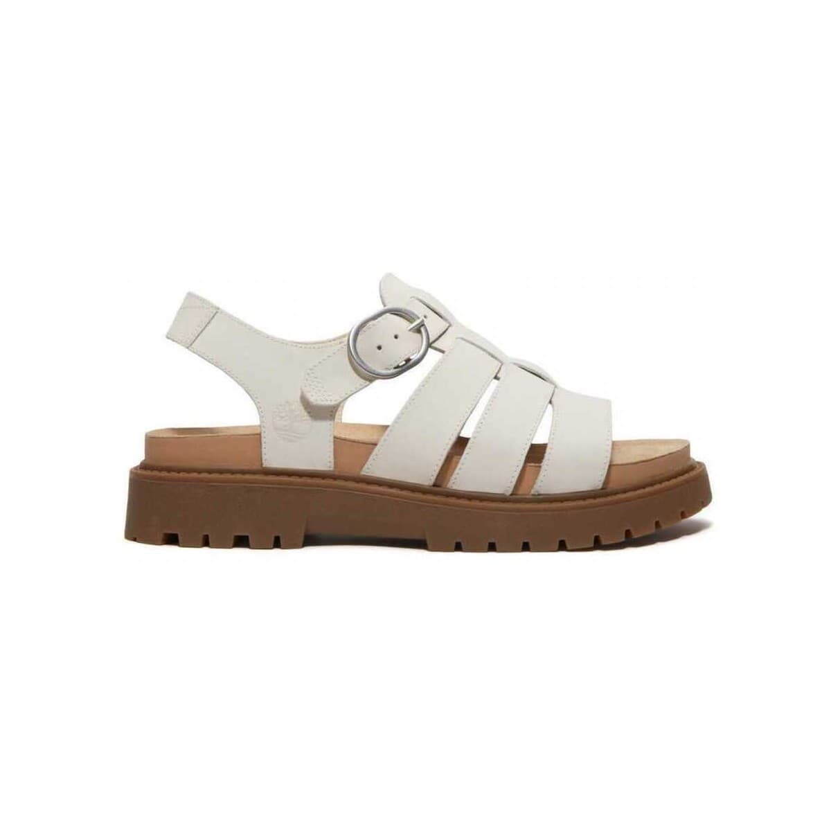 Women's Platforms Timberland White