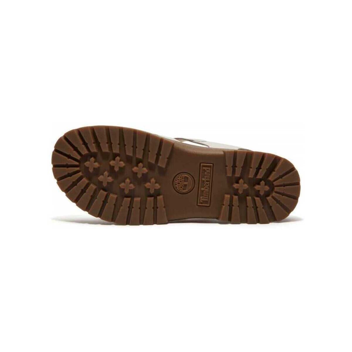 Women's Platforms Timberland White