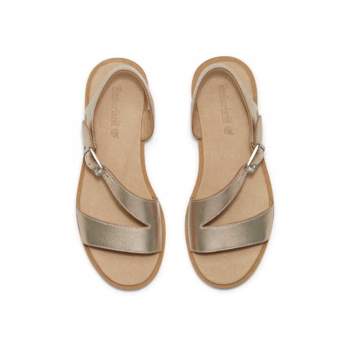 Women's Sandals Timberland Gold