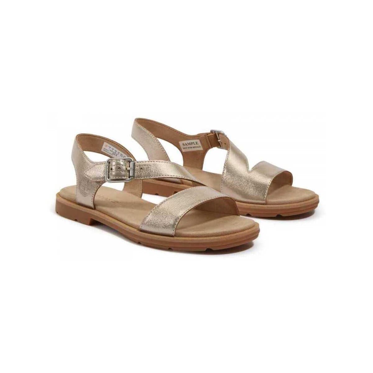 Women's Sandals Timberland Gold