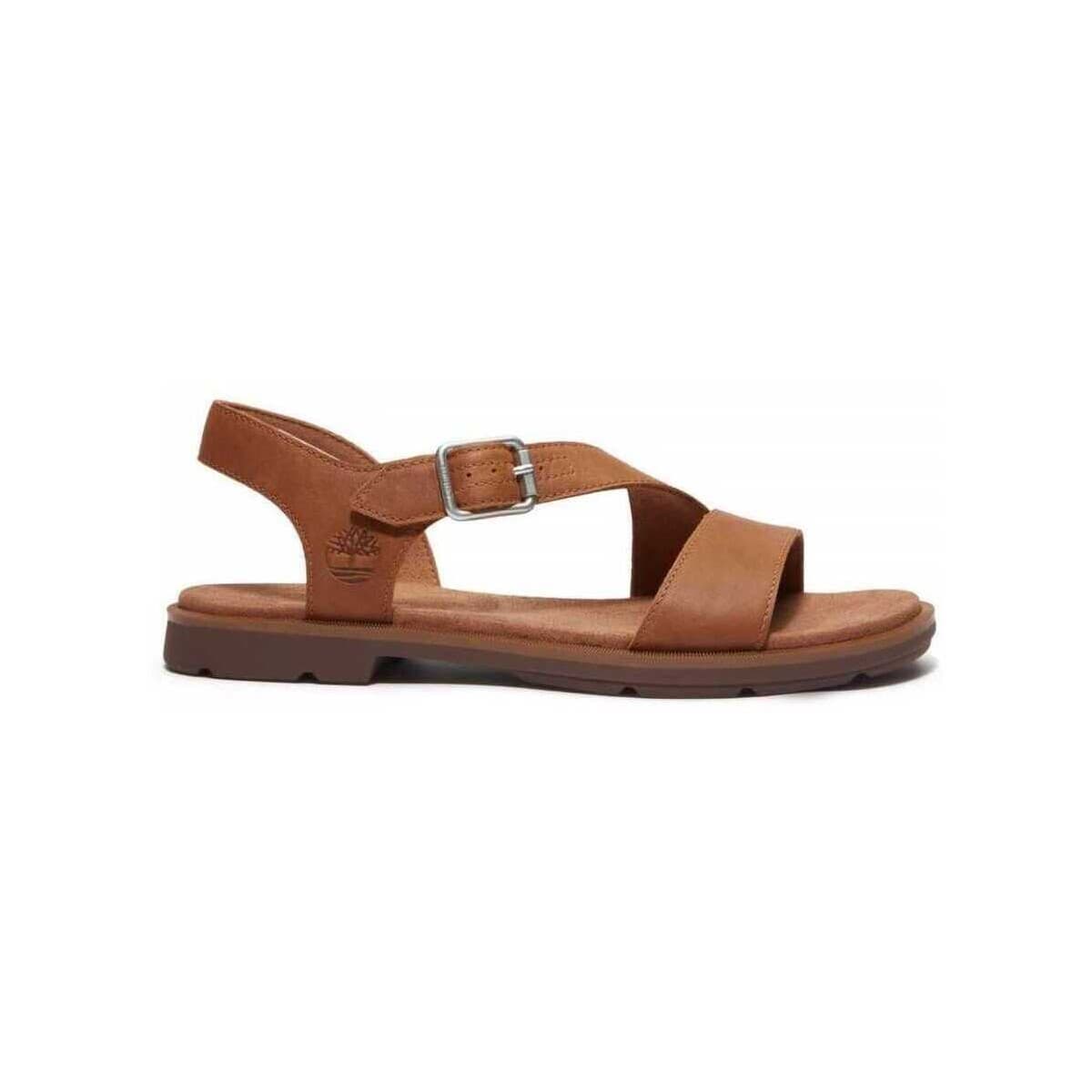 Women's Sandals Timberland Brown