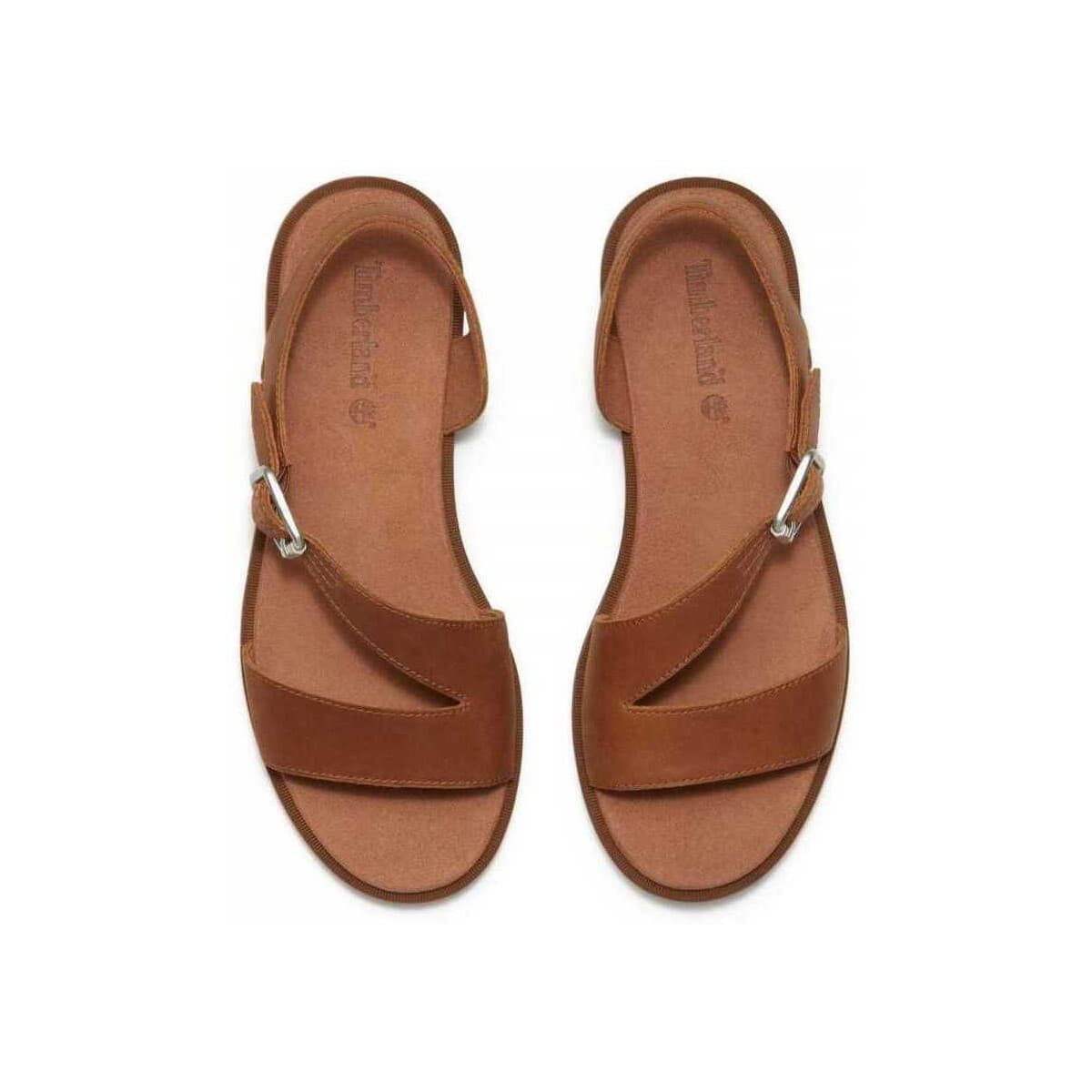 Women's Sandals Timberland Brown
