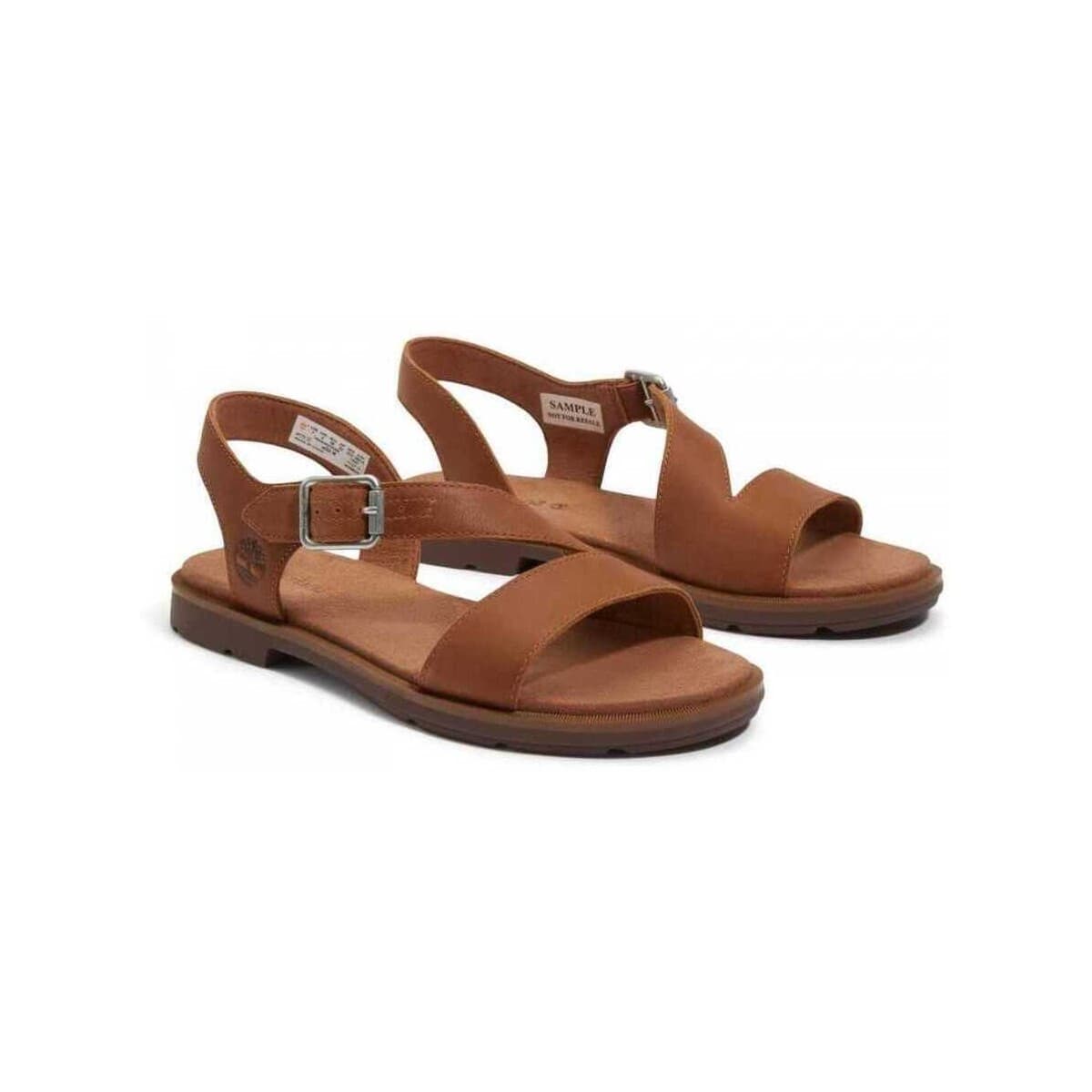 Women's Sandals Timberland Brown