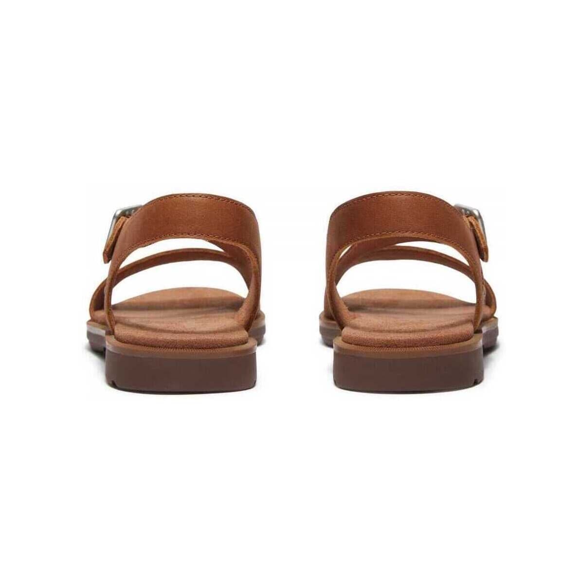 Women's Sandals Timberland Brown
