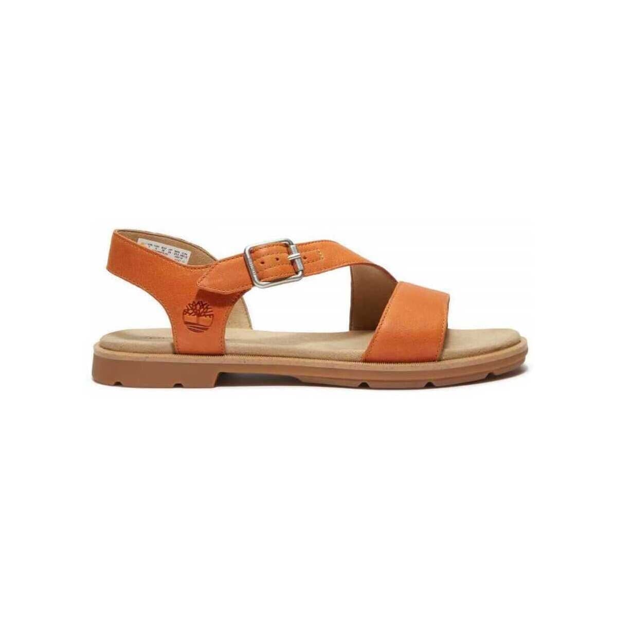 Women's Sandals Timberland Orange