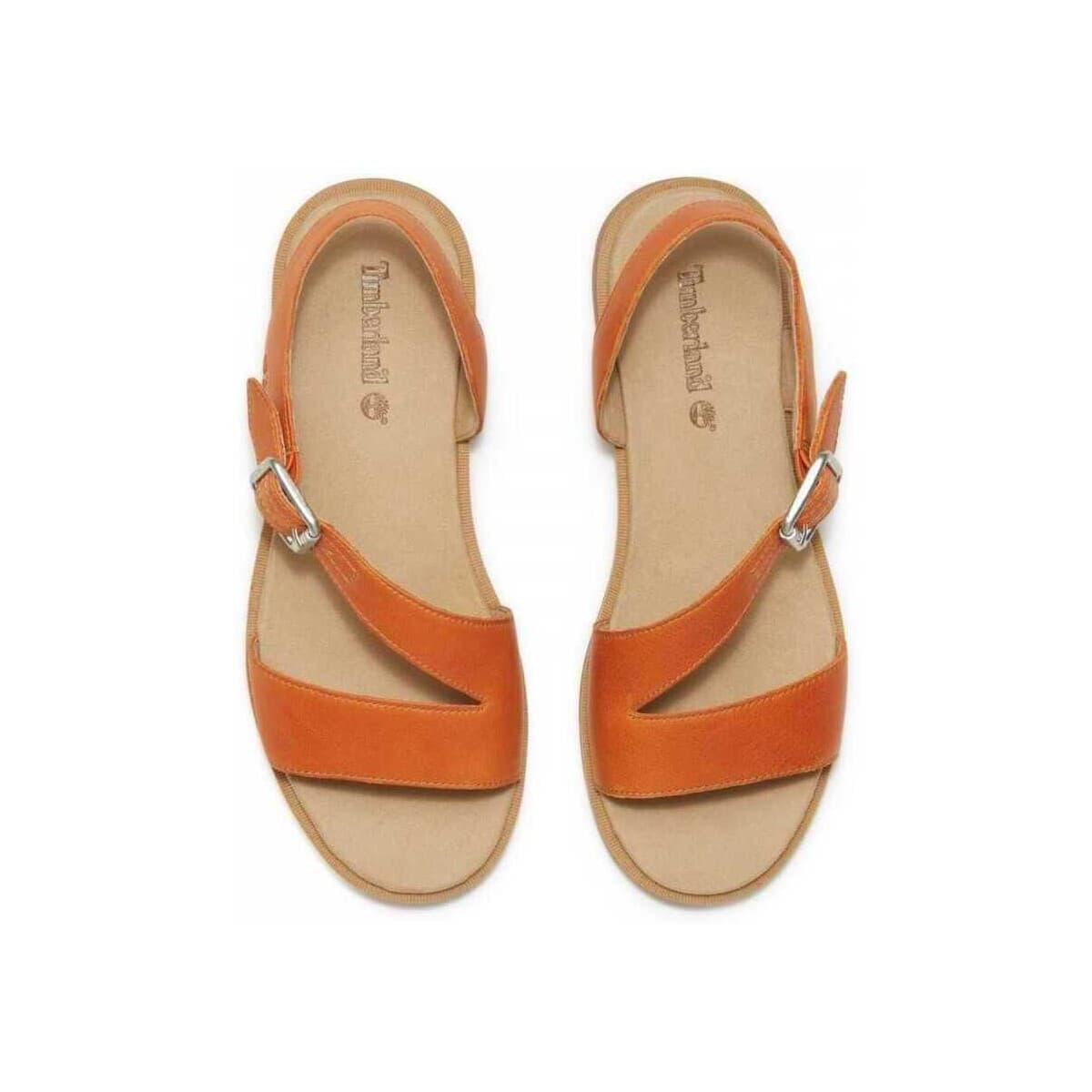 Women's Sandals Timberland Orange