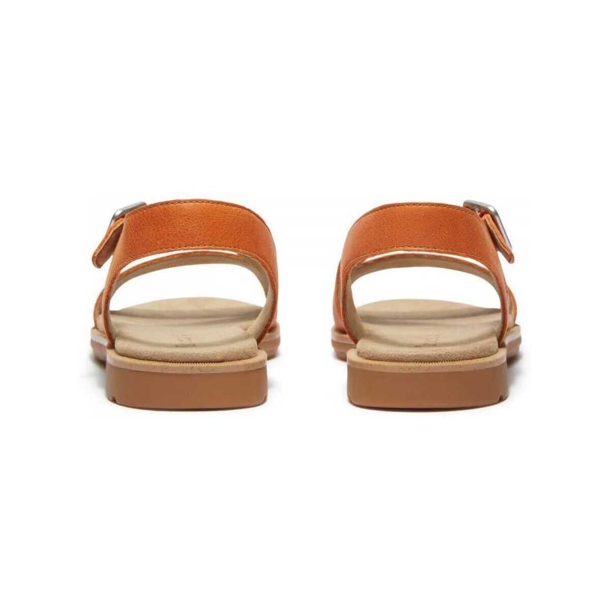 Women's Sandals Timberland Orange